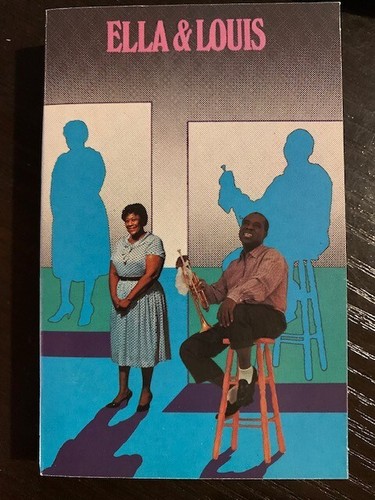 Ella Fitzgerald / Louis Armstrong - Ella & Louis (Cass, Comp, RE) - Bild 1 von 2