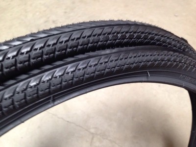 2xtires w//tubes MTB 26x1.50 Black Bicycle Tires