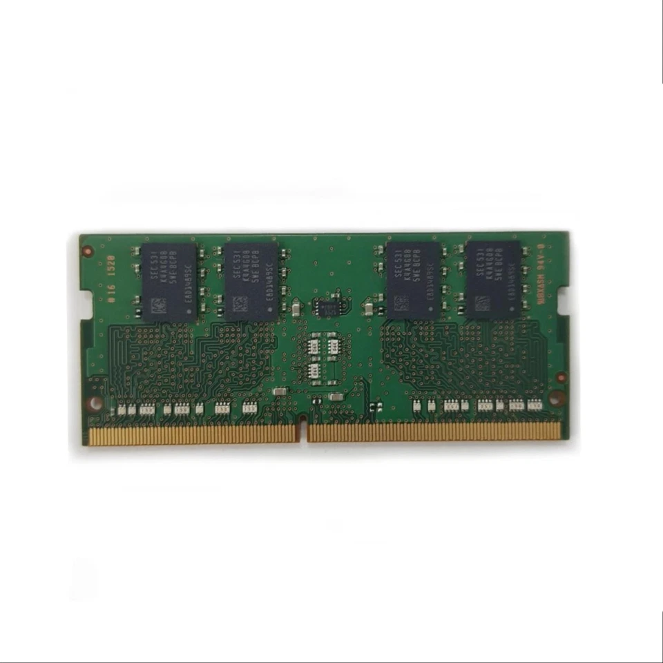 Samsung 8GB (2x 4GB) DDR4 2133MHZ PC4-17000 SODIMM Memory Ram M471A5143EB0-CPB - Image 3 of 4