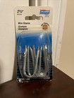 National 2-1/2 In. Steel Wire Staple (4-Count) N247759 National N247759