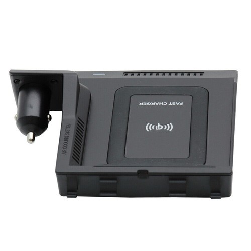Wireless-Ladegerät Drahtlos Kabellos Ladestation Für Benz C-Klasse GLC 15-20 - 第 5/8 張圖片