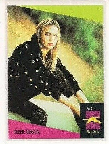 1991 Pro Set Super Stars Music cards #1 to #199 complete your set you pick - Bild 94 von 434