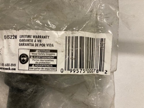 GEARWRENCH 1/2" DRIVE 6 POINT STANDARD IMPACT SOCKETS METRIC NOS (FR) - Picture 14 of 26