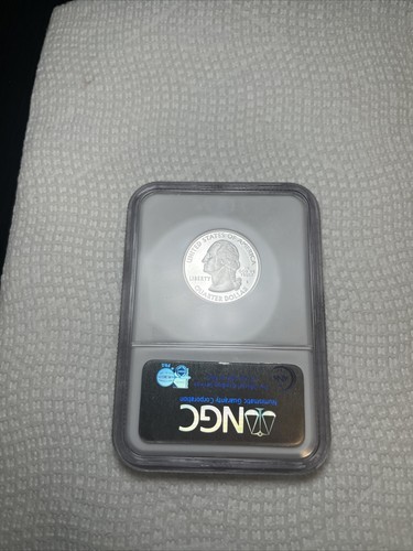 2008 S State Quarter PF69 Ultra Cameo Hawaii NGC Certified - Picture 2 of 4