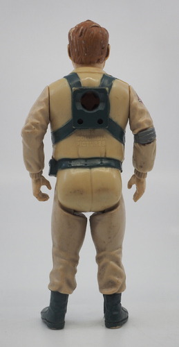 Ray Stanz - The Real Ghostbusters - Figura de acción vintage - Kenner vintage 1984 - Imagen 3 de 4
