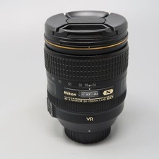 Nikon NIKKOR 24-120mm Focal Camera Lenses for sale | eBay Nikon NIKKOR 24-120mm Focal Camera Lenses for sale | eBay