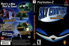 Sly Cooper And The Thievius Raccoonus (Sony PlayStation 2, 2003)