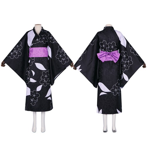 Hot Anime Kitagawa Marin Cosplay Costume Dress Outfit Comico Yukata Kimono Party - Picture 5 of 8