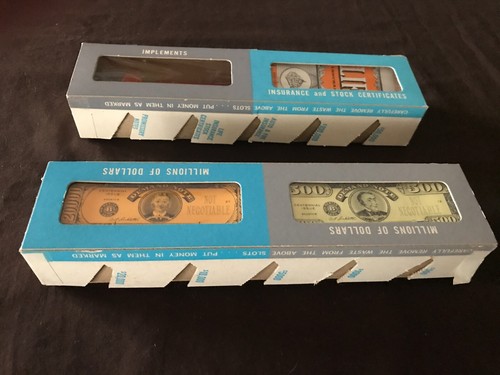 1960 Game Of Life Replacement Parts-Complete Equipment Set- Good Condition! - Picture 6 of 7