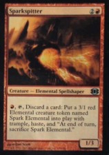Sparkspitter - Future Sight: #109, Magic: The Gathering Nm R30