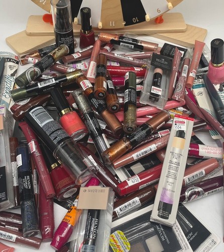 Beauty Makeup Mixed Mystery Box Cosmetics Brand New Lip Eye Brow - Picture 3 of 4