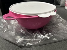 Tupperware 2677-b-2 Bowl With Lid 2.75 L  Brail New Old Stock 12 Cups Exotic