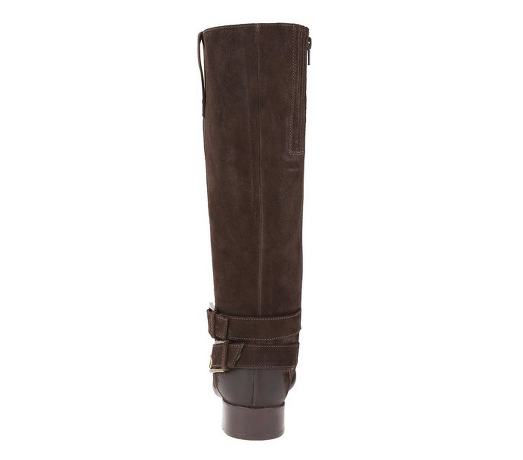 Clarks Plaza Marrón Steer Mujer Marrón Plaza Mitad de Pantorrilla Bota Talla 5 M al por menor 190.00 e58986 Clarks Plaza Marrón Steer Mujer Marrón Plaza Mitad de Pantorrilla Bota Talla 5 M al por menor 190.00 e58986