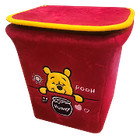 Winnie l'ourson accessoire auto : poubelle / support utilitaire pour voiture, officiel