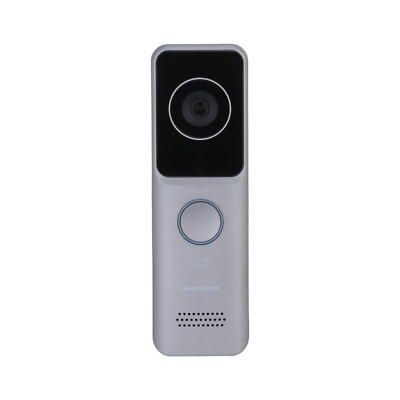 SPRO 2MP IP Türklingel Enetry System Mikrofon & Lautsprecher eingebaut Auto WDR
