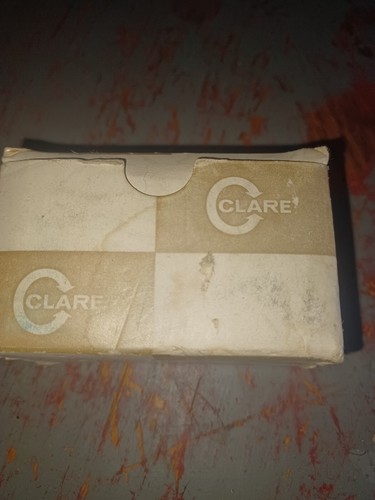C.P. Clare HGSX1052 Mercury wetted relay/New in box/Octal style base - Picture 3 of 4