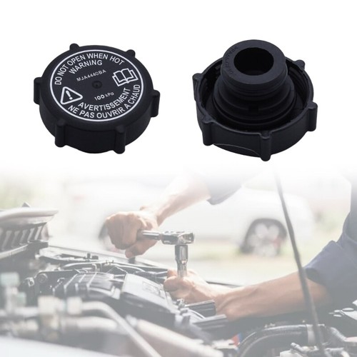 Upgraded Radiator Coolant Tank Cap Water Bottle Cover Plastic for X-Type- XK8- - Picture 2 of 8