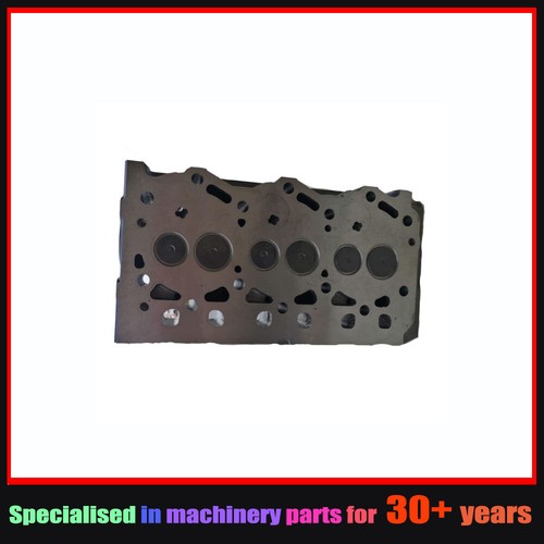 Cylinder Head Assy+Full Gasket For Yanmar 3TNV70 Engine VIO15-3 VIO10-2 VIO15-2A - Picture 3 of 8