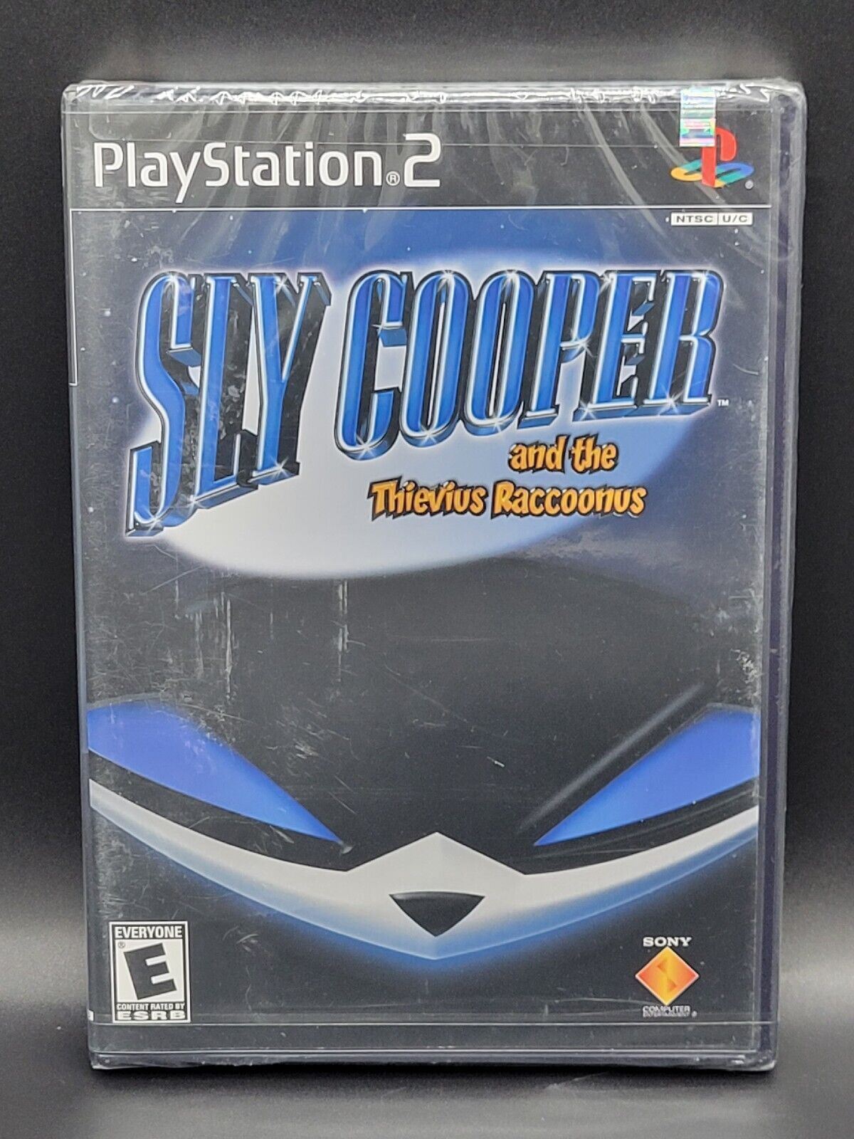 Sly Cooper and the Thievius Raccoonus [SCUS 97198] (U)