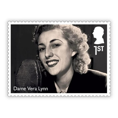 GB 2025 VALOUR & VICTORY: Stories of WWII Stamp Presentation Pack mint, 01/05/25 - Picture 22 of 22