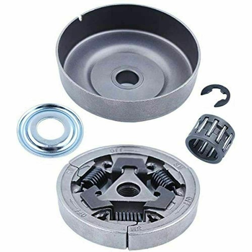 3/8" Chainsaw Spur Clutch Drum Sprocket Kit 1138-160-2010 for Stihl MS391 MS311 - Picture 3 of 6