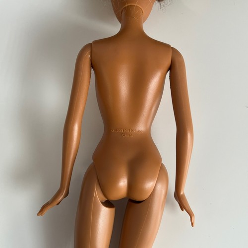 Barbie Magic of Pegasus Princess Rayla Movie Doll Vintage 2005 2000’s Y2K Nude - Picture 7 of 7
