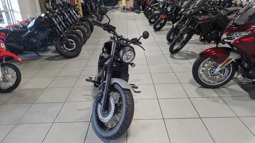 2025 Honda Shadow Phantom ABS - Picture 10 of 12