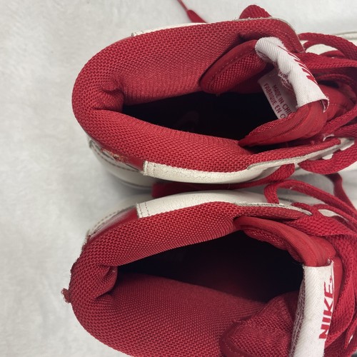 Nike Size13 Nike Mens Blazer SP High Varsity Red - Picture 10 of 10