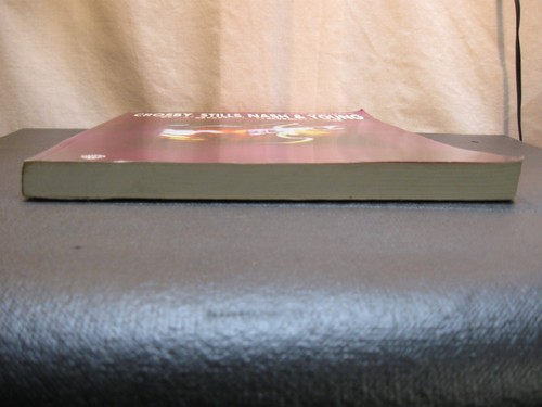 Crosby, Stills, Nash & Young-The Guitar Collection: Authentic Guitar TAB - Picture 3 of 12