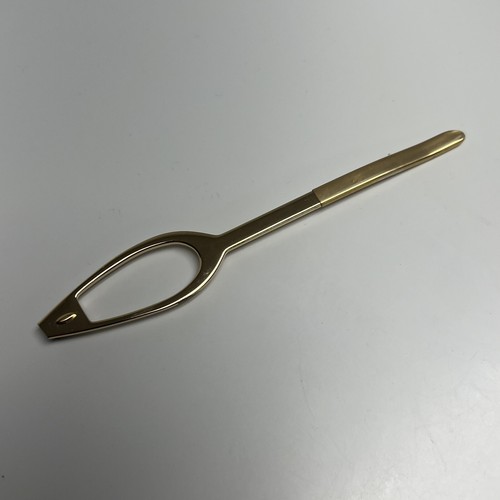 Vintage B&L RayBan WYNNE Left Temple Women’s Gold Metal Replacement Sunglass Arm - Picture 16 of 16