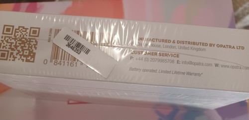 OPATRA London  DERMIEYE   NEW! SEALED!  Smart SENSOR Technology  - Picture 3 of 5