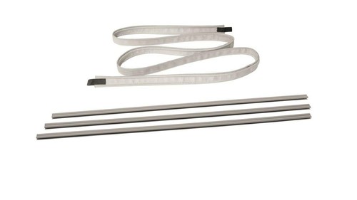 KIT DE FIJACIÓN OUTWELL DRIVE AWAY PARA TOLDO MULTIRAIL CAMPERVAN 5MM 7MM SE ADAPTA VANGO - Imagen 2 de 6