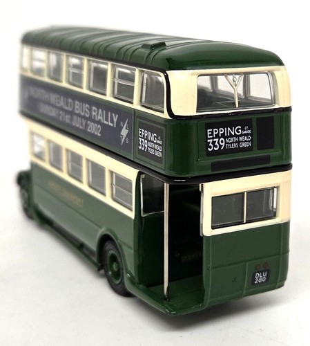 EFE 1/76 AEC STL North Weald Bus Rally SLT Bus 27808B Diecast Model Bus - Picture 4 of 5