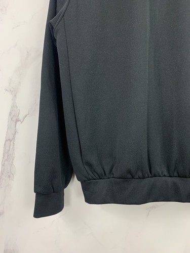 Chaqueta deportiva Adidas con logotipo del trébol talla L - Imagen 9 de 12