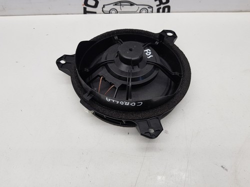 2022 ALTAVOZ PUERTA DELANTERA TOYOTA COROLLA MK12 E210 DERECHO O IZQUIERDO FABRICANTE DE EQUIPOS ORIGINALES 86160-02B80 - Imagen 4 de 9