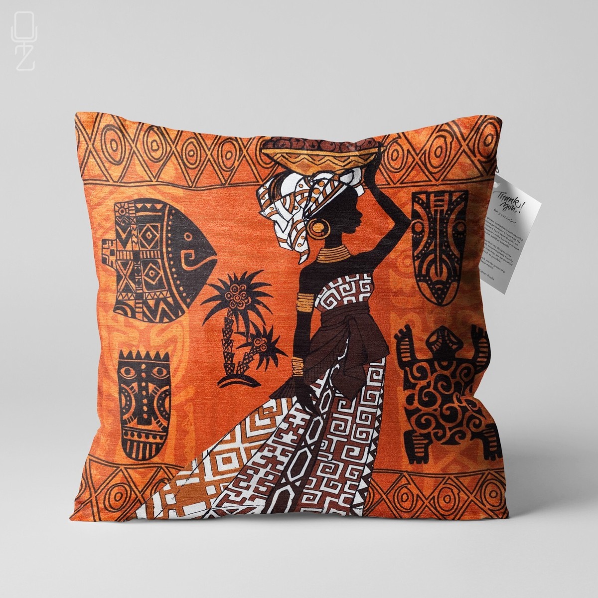 African cushion covers online