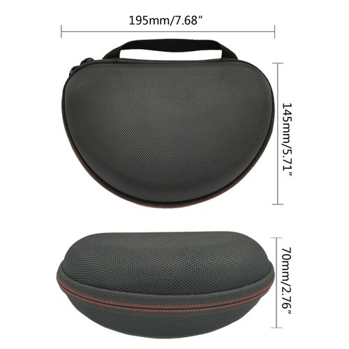 Storage Bag with Handle Travel Earphone for Case for TUNE660NC/600BTNC T510BT T5 - Zdjęcie 8 z 8