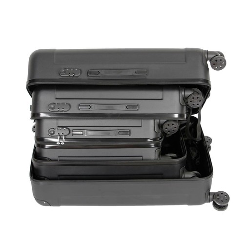 VOSSBACH Koffer Set 3 teilig mit Rollen m l XL Kofferset Trolley Reisekoffer - Bild 11 von 14