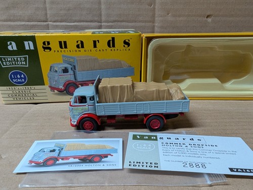 Vanguards Van / Truck 1:64 Classic Commercial Diecast Model - MANY AVAILABLE - Picture 13 of 352