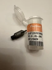 severance tool SC-6-45 - 093 stop countersink hss