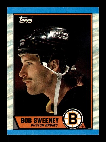 1989-90 TOPPS HOCKEY 1 TO 198 SEE DROP DOWN MENU - Picture 281 of 408