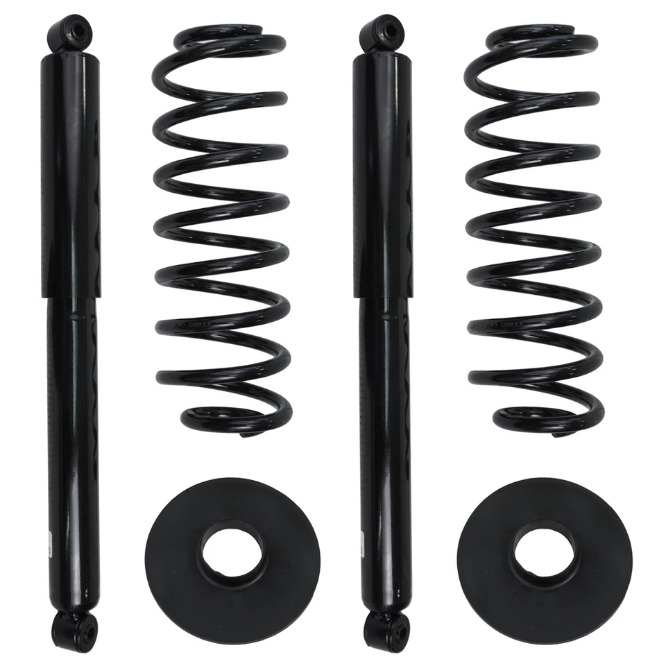 4WD Front Rear Struts Conversion for 1997-2002 Ford Expedition Lincoln Navigator - Изображение 3 из 4