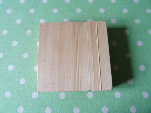 Dekorative große Holzbuchstaben Scrabble Fliese 'S', ca. 9cms x 9cms x 2cms - Bild 2 von 3
