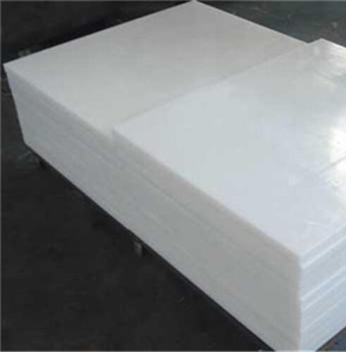 Kunststoffplatte 6 mm x 200 mm weiß UHMW - Bild 3 von 4
