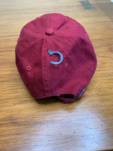 Cappello berretto marea cremisi Alabama nuovo con etichette preferito dai fan regolabile autentico - Foto 2 di 3