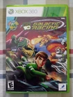 BEN 10 GALACTIC RACING XBOX 360 COMPLETE