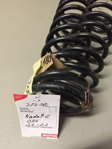 Opel Kadett C OHV Vorderfeder 312180 - Bild 2 von 2