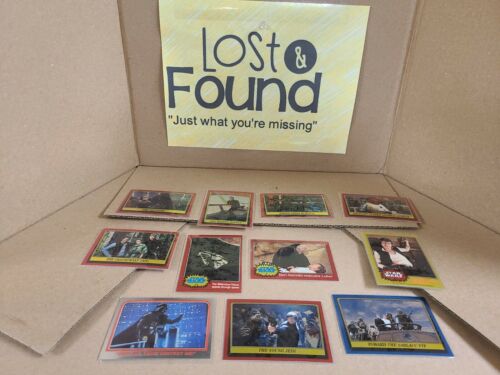 1999 Topps Star Wars 1st Chrome Archives (11) Different Star Wars Cards - Picture 1 of 2