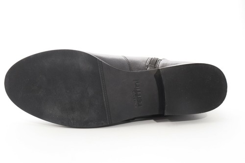 Botas Umberto Raffini Liza Negras Talla 36 Estrechas ($) - Imagen 6 de 6