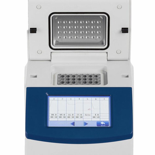 Mini reciclador térmico Benchmark T5005-3205-E TC 32 con bloque multiformato (enchufe de la UE) - Imagen 3 de 3